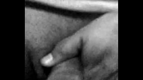 Hard cock slow motion