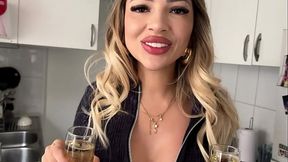 FAN SEX - Gatitaveve y el segundo ganador del Concurso!!! (follando con fans)