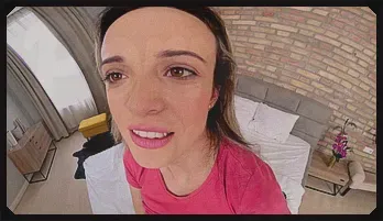 Brenda Dixon’s Hot Home Reunion & Intense VR Passion