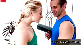 Fitness Fanatic's Guide to Sweat-Free Workouts with Older Man