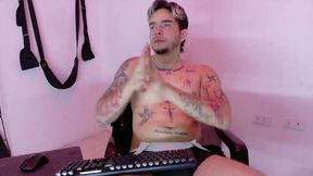 Alice Slave & Max Dominant Private Show