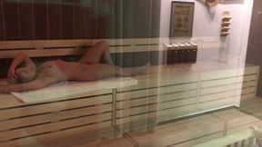 Studentin-aneta Anetasauna