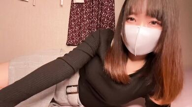 お股ガン開きのM字クリイキでぐちょぐちょオナニー