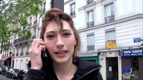 J'_ai crois&eacute_ Zara dans la rue, une nympho en manque qui va prendre ma bite