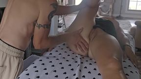 Orgasm After Orgasm
