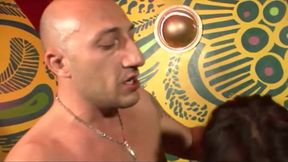 Mozzarella connection!