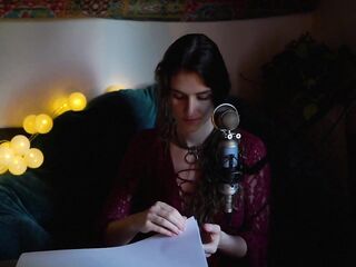 ASMR paper ripping, sorting and sounds.