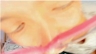 fucking my pink pussy