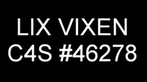 § halina red toes black panties