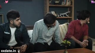 "Sexual Encounters - Steamy Indian Couple's Intimate Moments Unveiled"