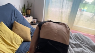 i love making him cum for me