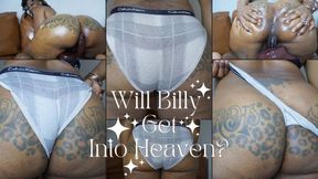 Will Billy Get Into Heaven?