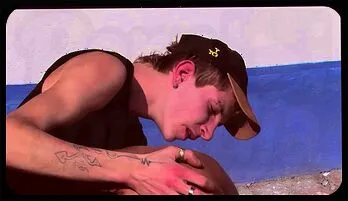 Tanned Twink's Bareback Ride 720p New Upload