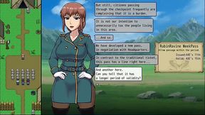 There be a whore on my line ( The Imperial Gatekeeper) Part 3