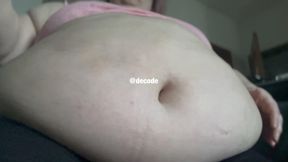 Wanna Play With My Belly? SSBBW