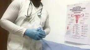 Doctor's secret rendezvous with patient's narrow box