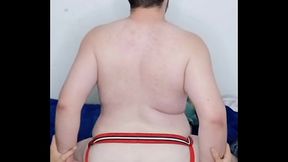 Filho da Pastora Evangelica Come Cu Pela Primeira vez e a M&atilde_e Nem Imagina - Parte 2 (Completo no sheer)