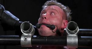 Alex Killian and Grayson Frost prefer BDSM