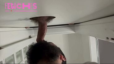 Declara&ccedil_&otilde_es de Amor por um Glory Hole 16/100