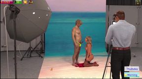 My Insatiable Wife Alice Part 31