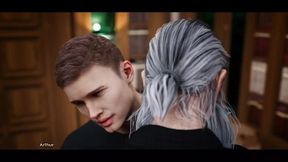 Lust Academy 2 - 116 - Fatal Fight by Misskitty2k