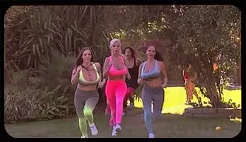 Bridgette B. Steamy Threesome with Big Boobs HD collection