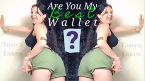 Are You My Best Wallet?