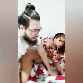 Teacher is filmed having sex with a student