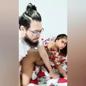 Teacher is filmed having sex with a student