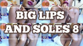 BIG LIPS  + SOLES 8