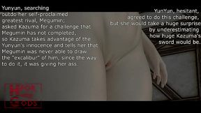 Yunyun Gets Superior - KonoSuba [Animation by HforGods]