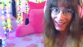 Cute Princess Needs Your Milk Inside Me