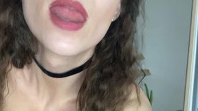 Member Model @Mary_Wet @Sextoy in the mouth and #Nude #Brunette #Solo #Stockings nsfw gratis video | Tik.Porn