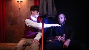 The Pastor’s Secret