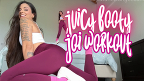 Juicy Booty JOI Workout