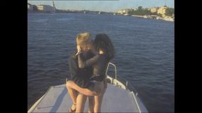 Fucking on a Boat