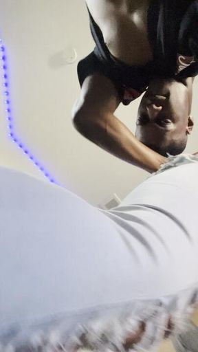 BELOW CUCK POV DOGGYSTYLE