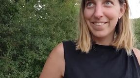 J'ai suc&#x00E9; et bais&#x00E9; le premier randonneur que j'ai rencontr&#x00E9;