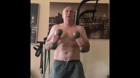 Gym and Solo Time