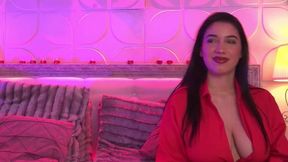 Amy Syn Private Show