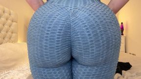 Stinky Smelly Fishy Skanky Sweaty Stained Pussy Knickers