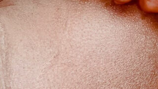 Solo tjej klipp av amatör indisk gay hora onanerar