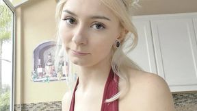 Stood Up Tiny girlfriend On Prom Date Fucks Willing hunk