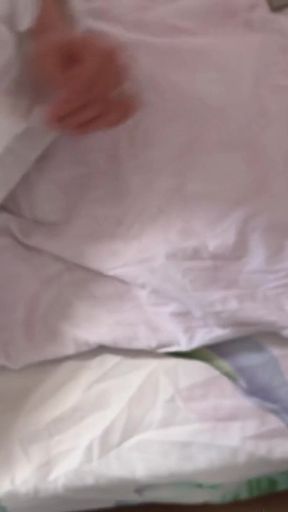 Deepthroat Blowjob and Tight Ass Fucking of a Twink, Guy with a Big Dick Fucked a Cute Guy