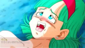 Bulma Masturb&aacute_ndose