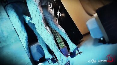 Review Promo Code Fishnets High Heels Front Fuck