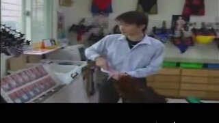 Asian Twink Gives Sensual Handjob to Experienced Muscle Man