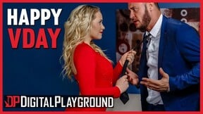 Valentine's Desire: Mia Malkova's Hubby Craving
