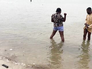 We Outside Itxqueen Silver Anla and Africa