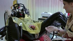 Lady Lilith - rubber clinic exxtreeem part3